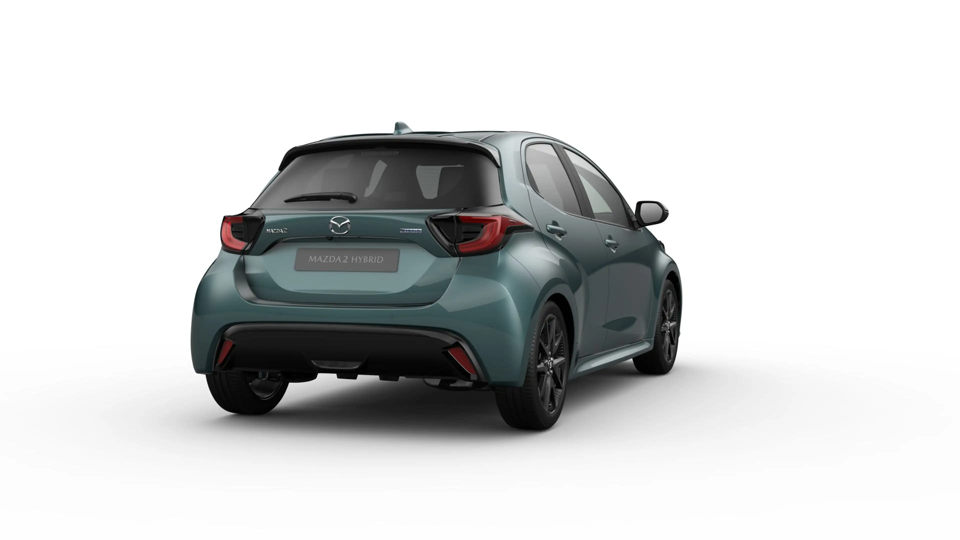 Mazda 2 Hybrid Homura | 6 speakers | 7-inch digitale meter — photo 7