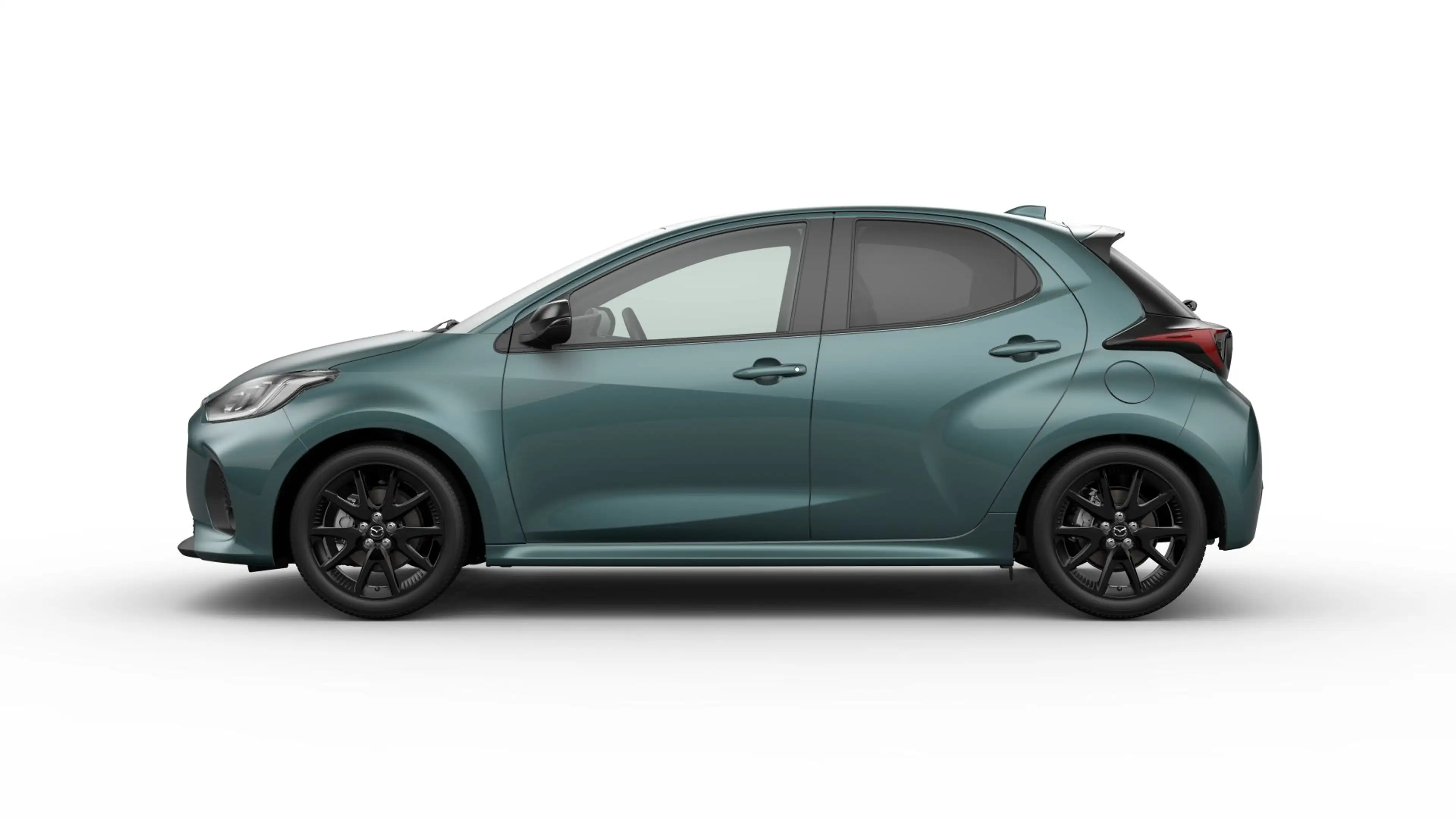 Mazda 2 Hybrid Homura | 6 speakers | 7-inch digitale meter — photo 2