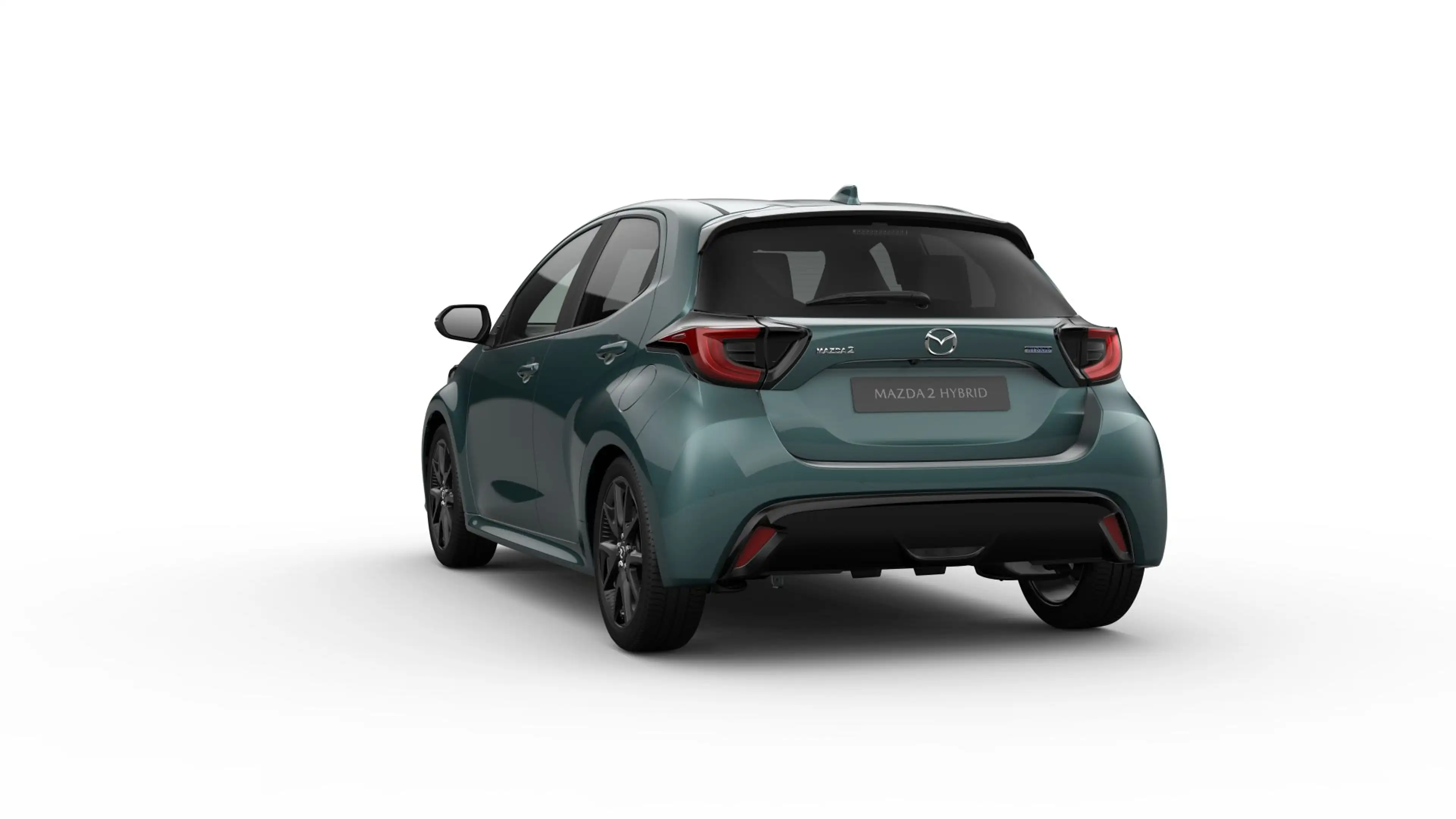 Mazda 2 Hybrid Homura | 6 speakers | 7-inch digitale meter — photo 3