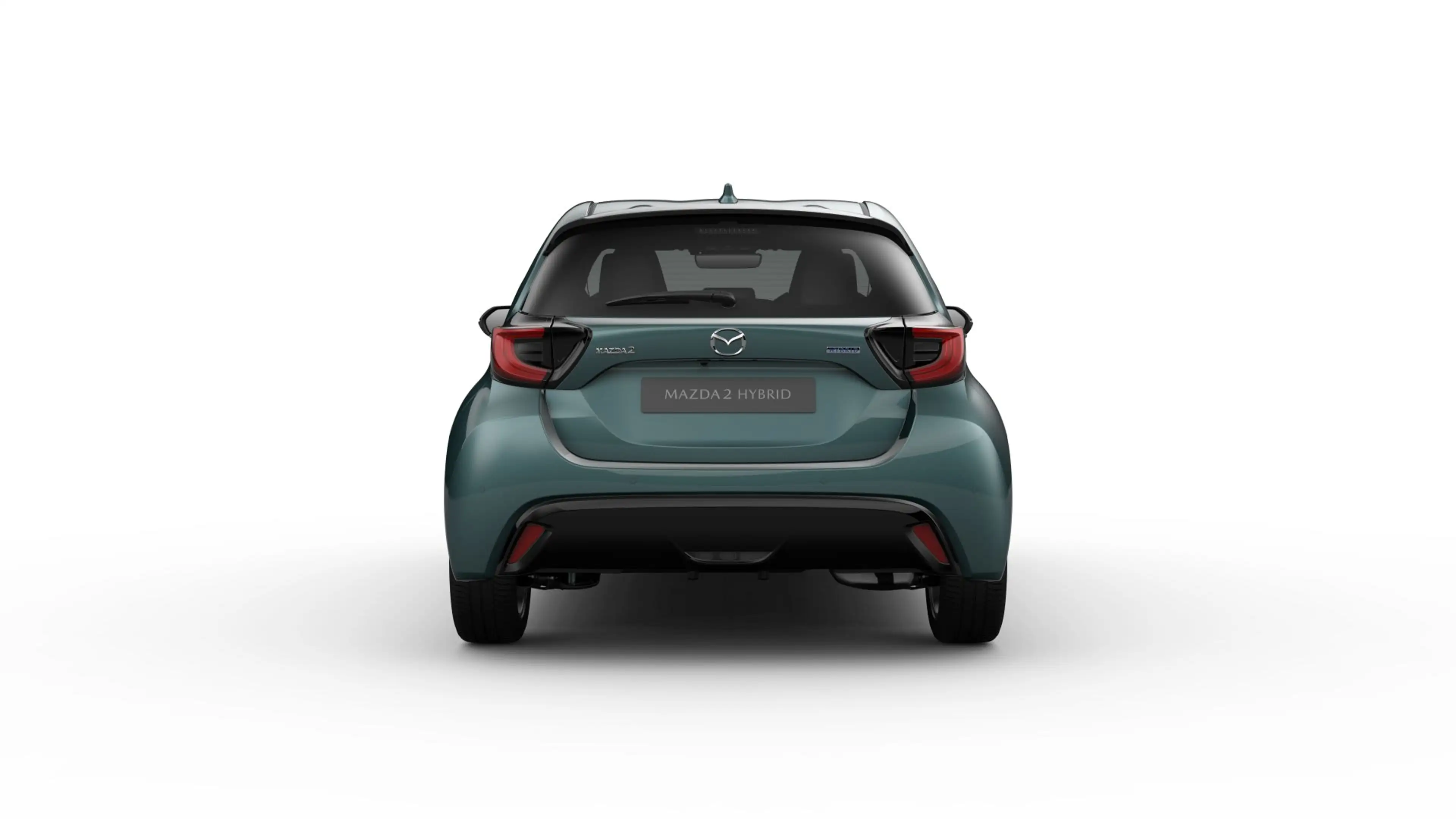 Mazda 2 Hybrid Homura | 6 speakers | 7-inch digitale meter — photo 4