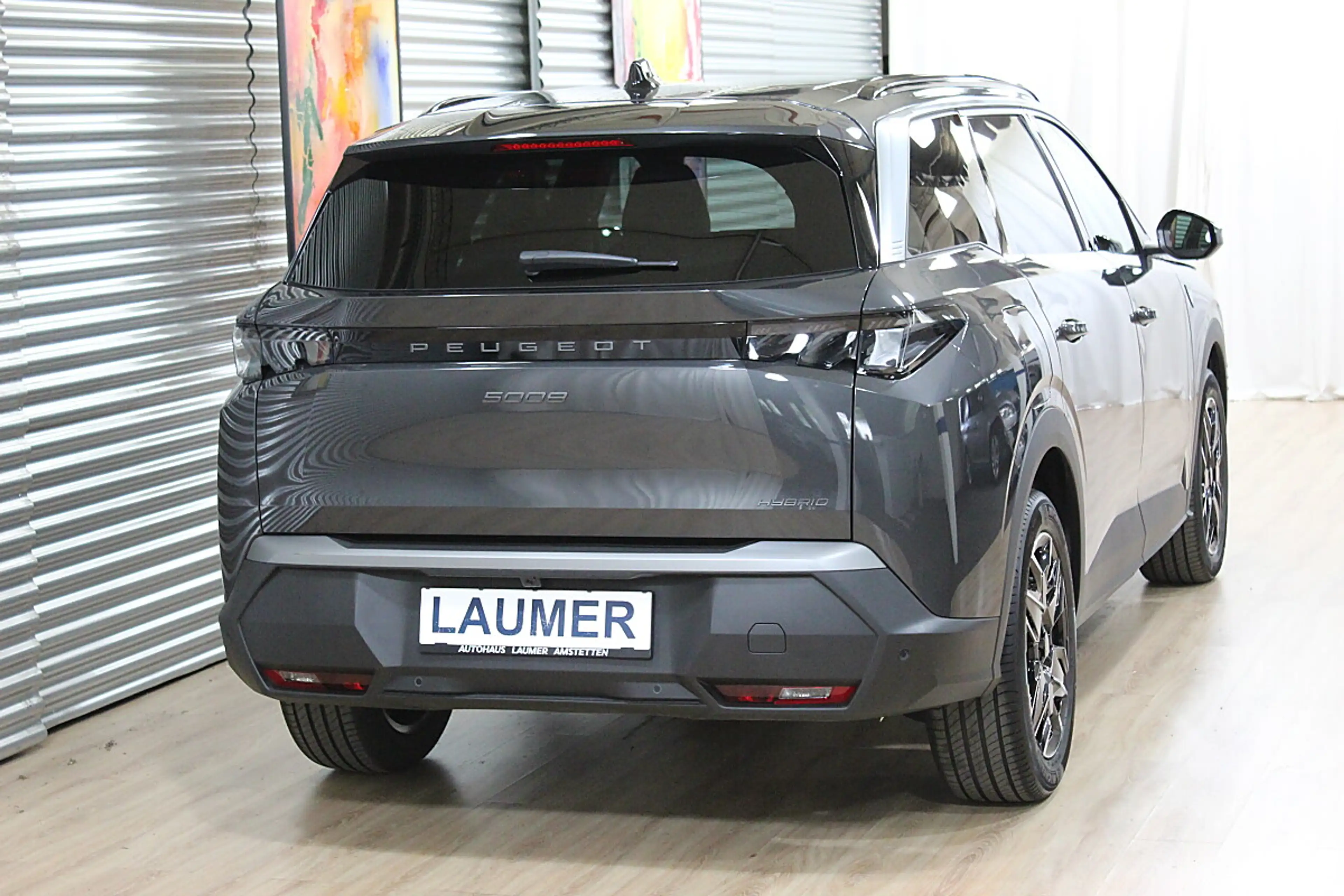 Peugeot 5008 mHEV 145 e-DCS6 GT Aut. — photo 6