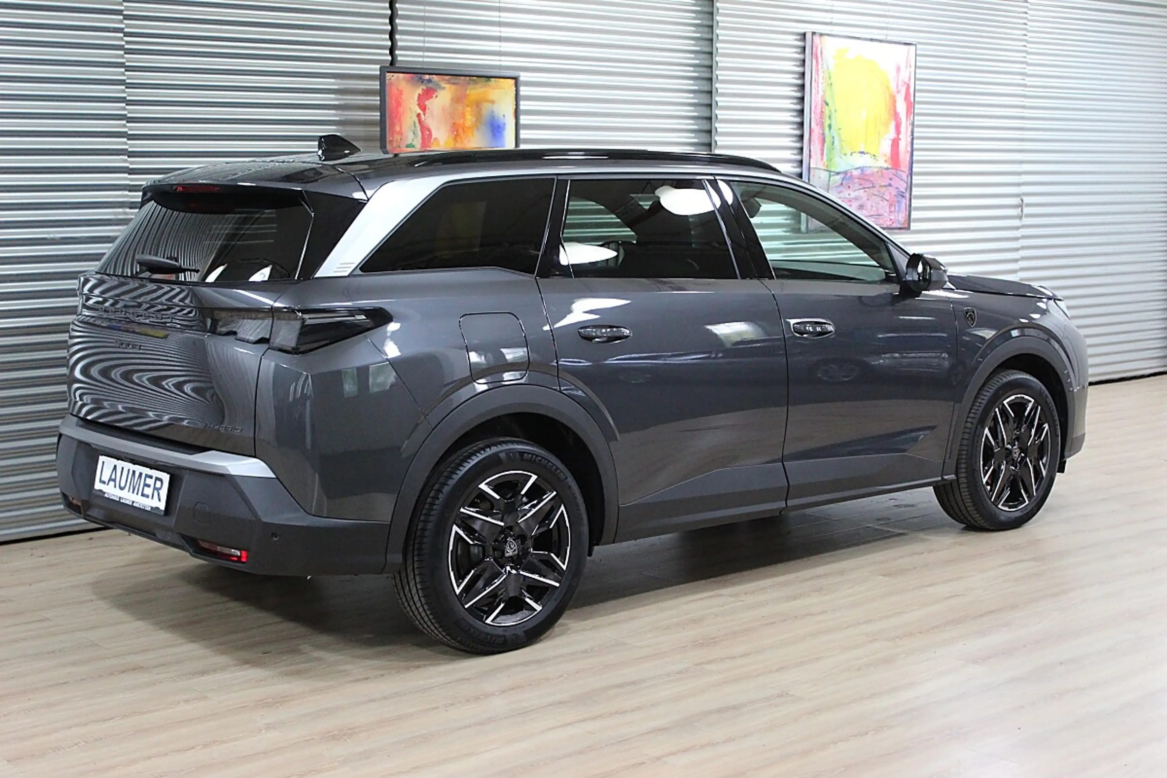 Peugeot 5008 mHEV 145 e-DCS6 GT Aut. — photo 5
