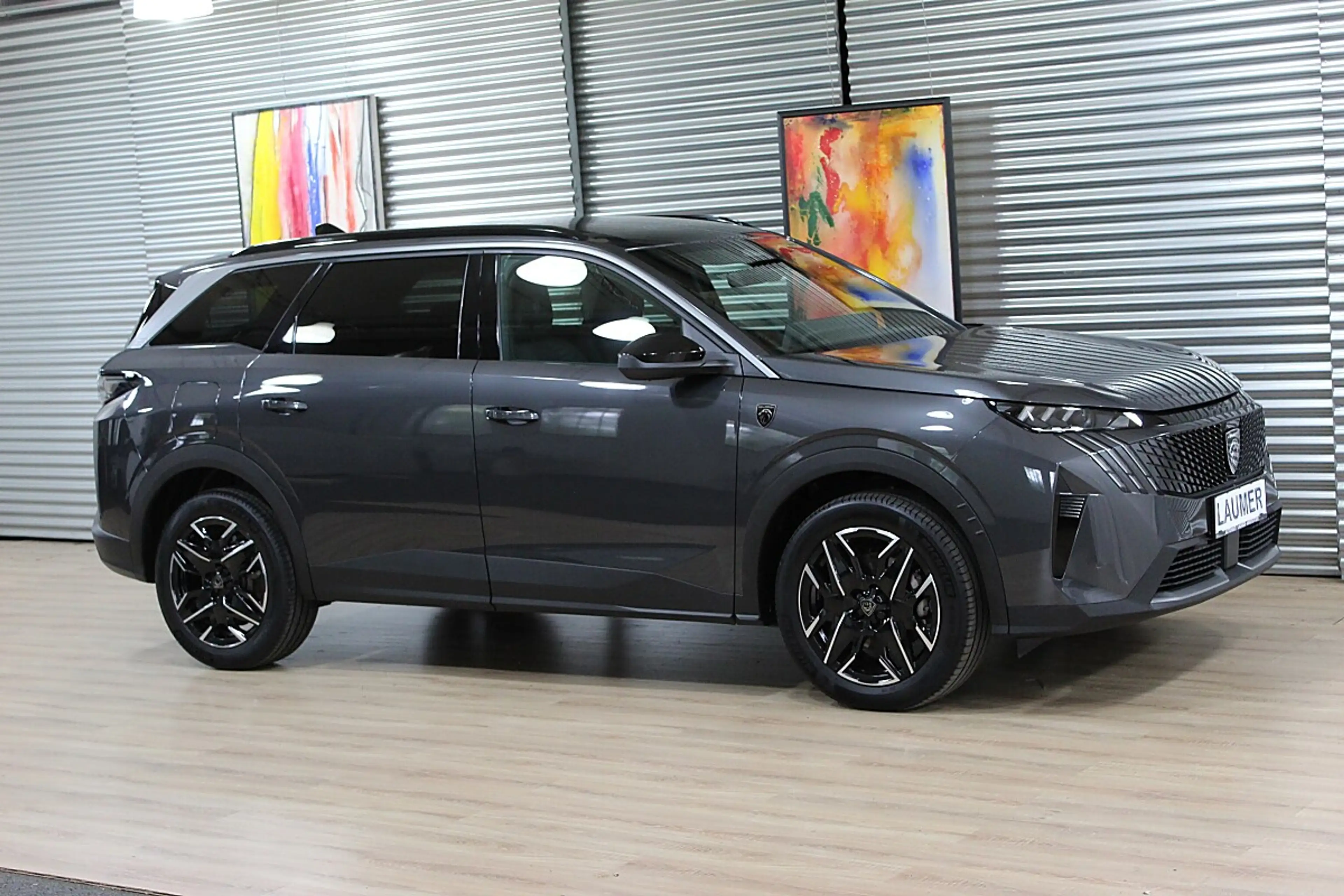 Peugeot 5008 mHEV 145 e-DCS6 GT Aut. — photo 4