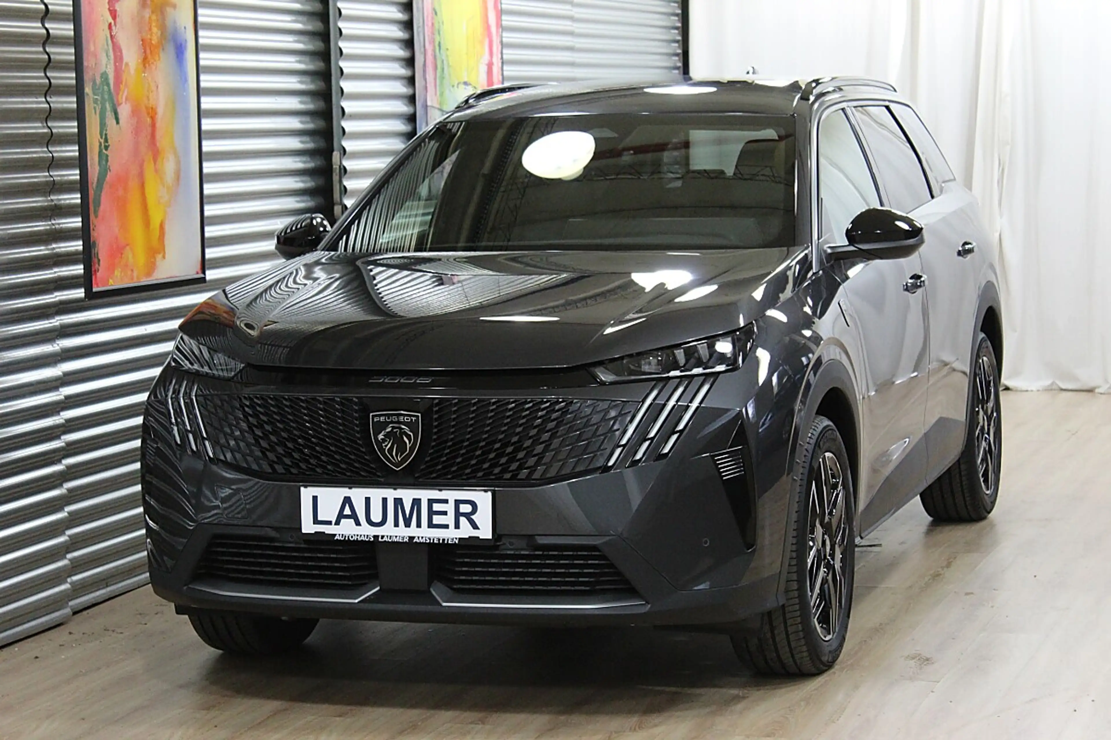 Peugeot 5008 mHEV 145 e-DCS6 GT Aut. — photo 2