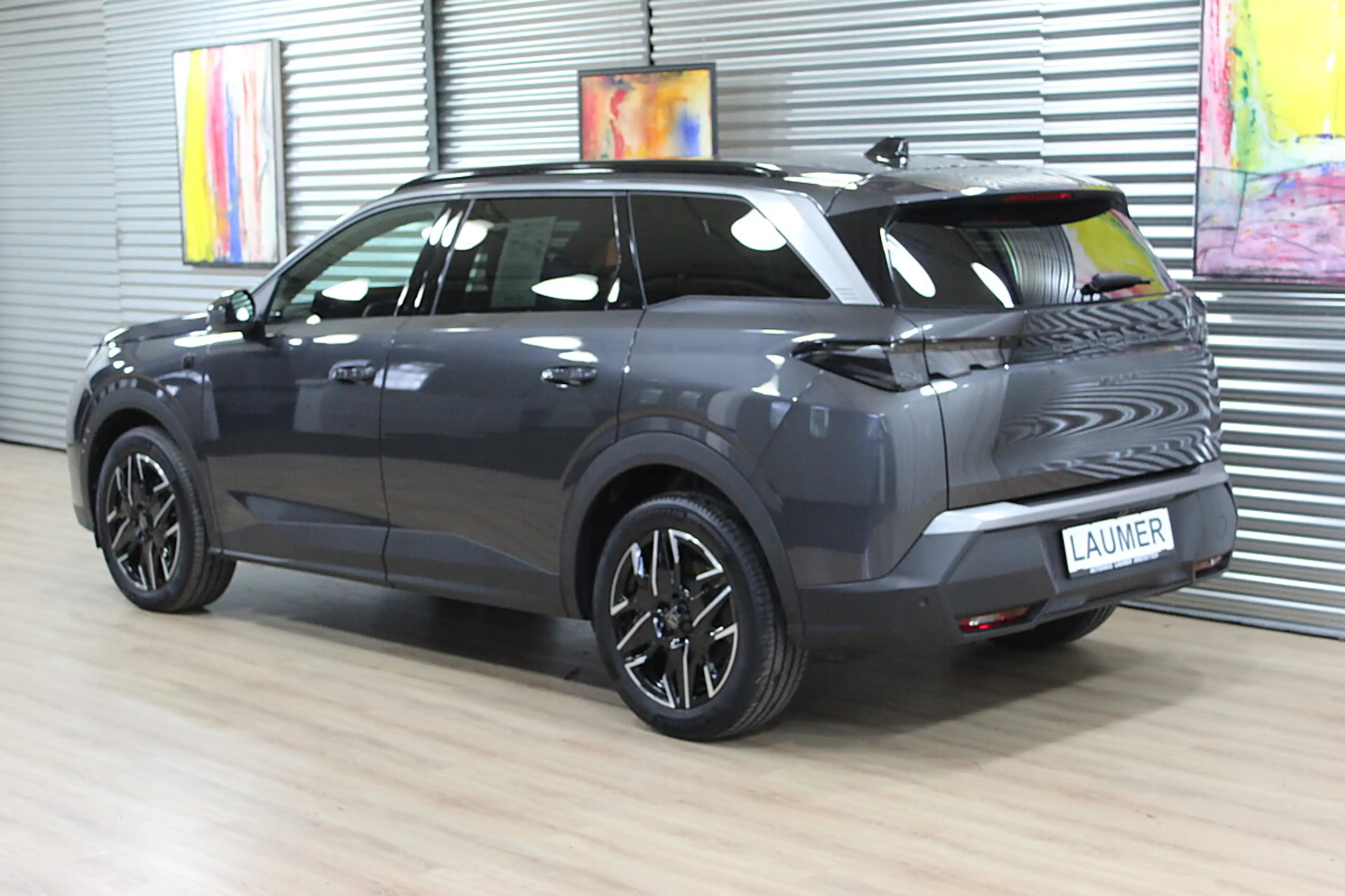 Peugeot 5008 mHEV 145 e-DCS6 GT Aut. — photo 3