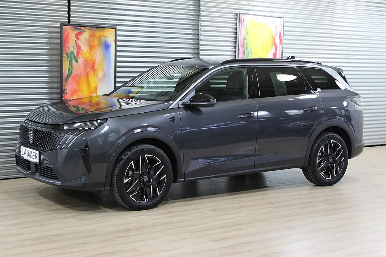 Peugeot 5008