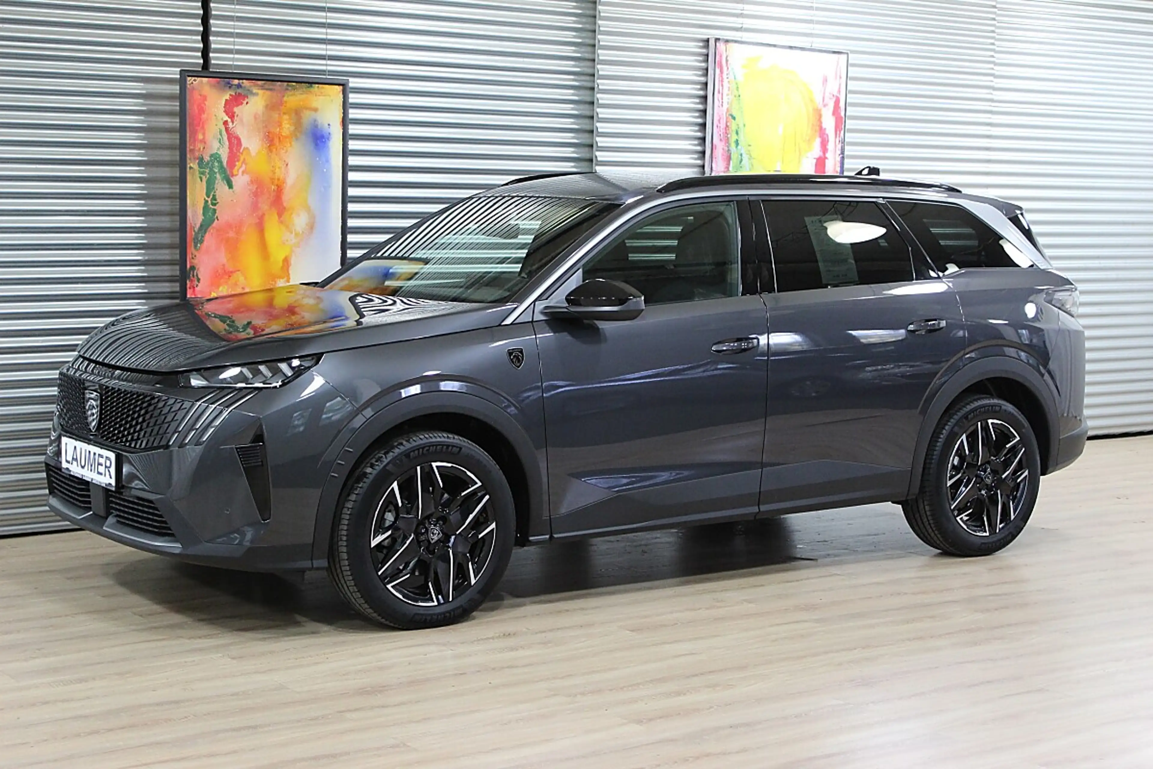 Peugeot 5008 mHEV 145 e-DCS6 GT Aut.