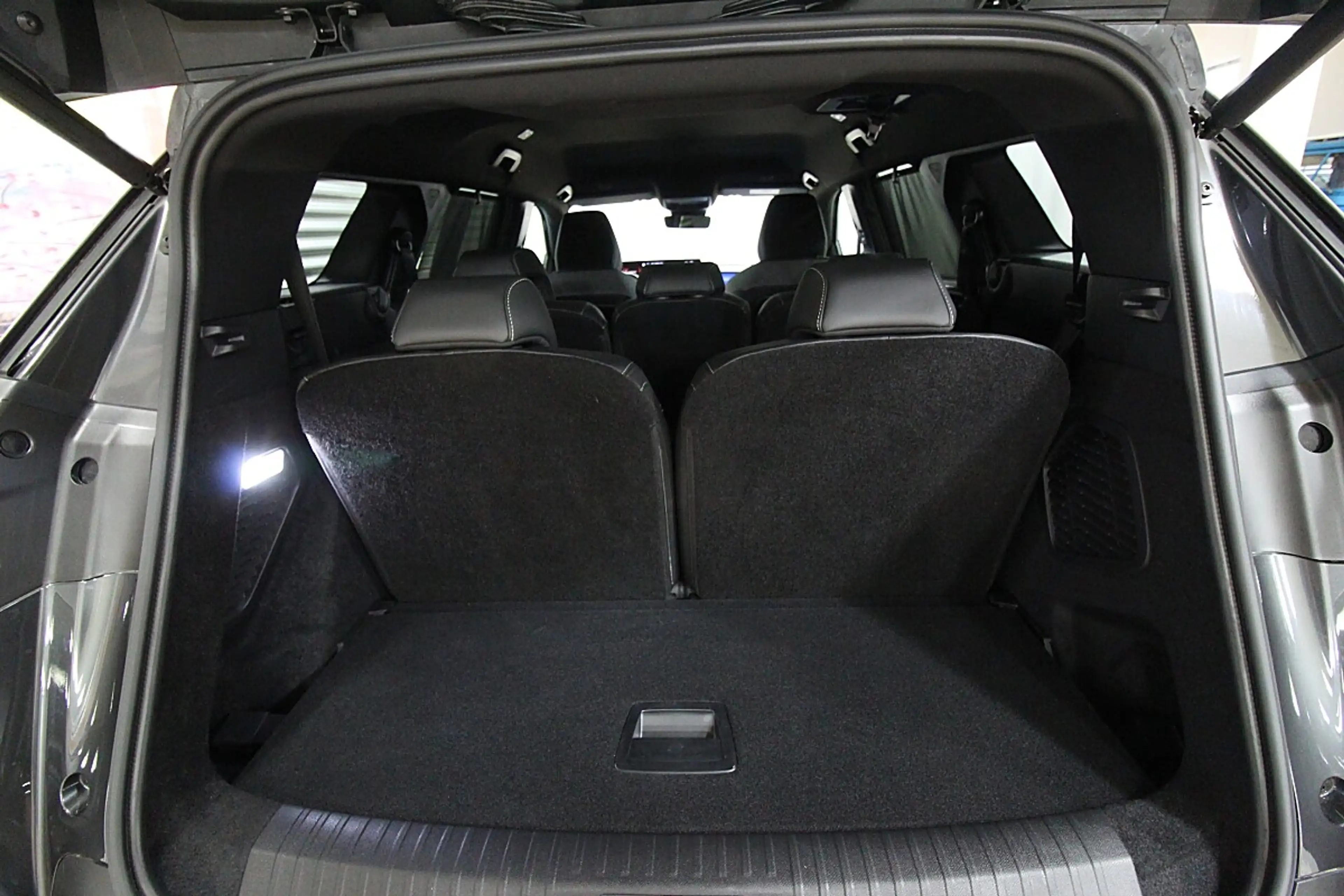 Peugeot 5008 mHEV 145 e-DCS6 GT Aut. — photo 10
