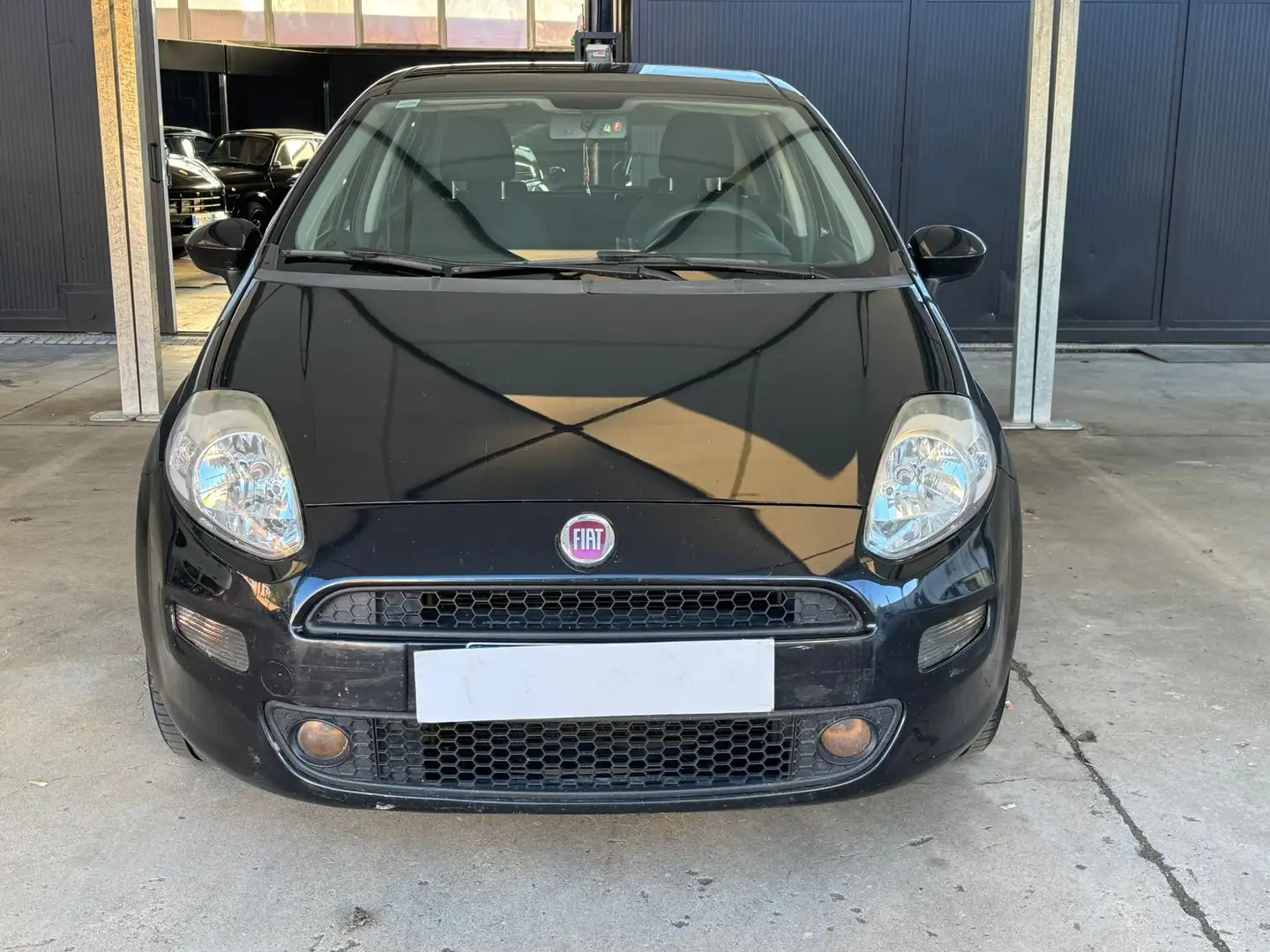Fiat Punto Punto 5p 1.4 easypower Street (easy) Gpl Nero - 1