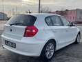 BMW 120 120d+Coupe Weiß - thumbnail 3