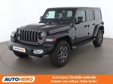 2.0 4xe Plug-in Hybrid Sahara