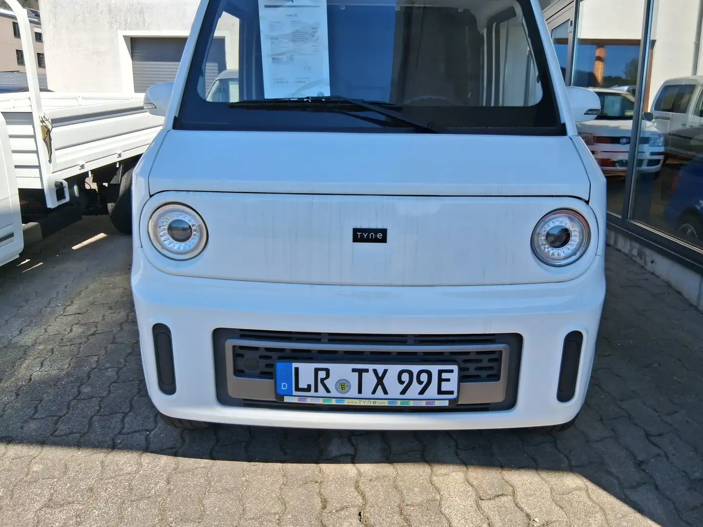 інші TYN-e TX1 2Sitzer Білий - 2