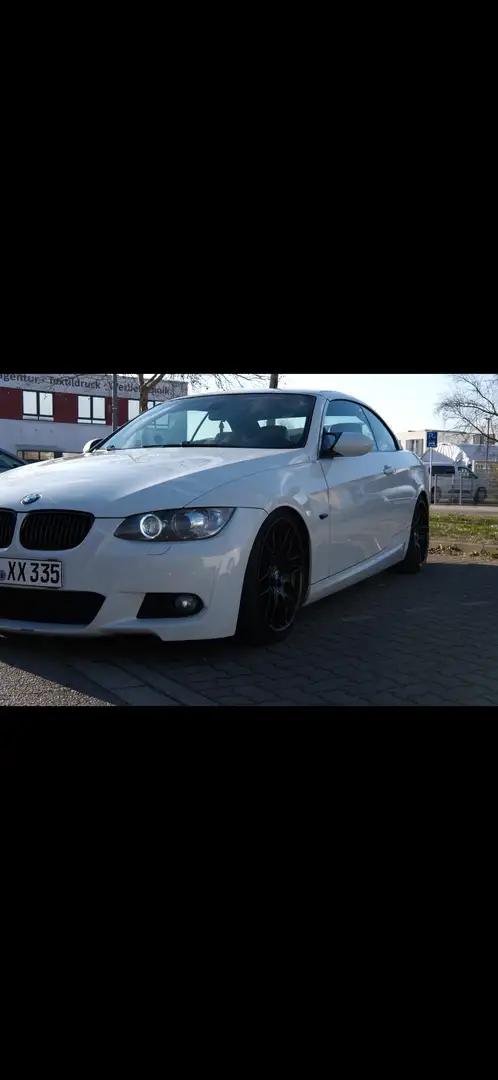 BMW 335 335i Cabrio e93 M-paket/Performance - 2