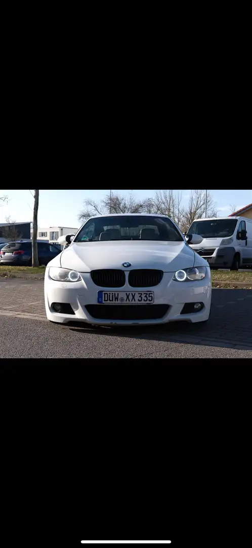 BMW 335 335i Cabrio e93 M-paket/Performance - 1