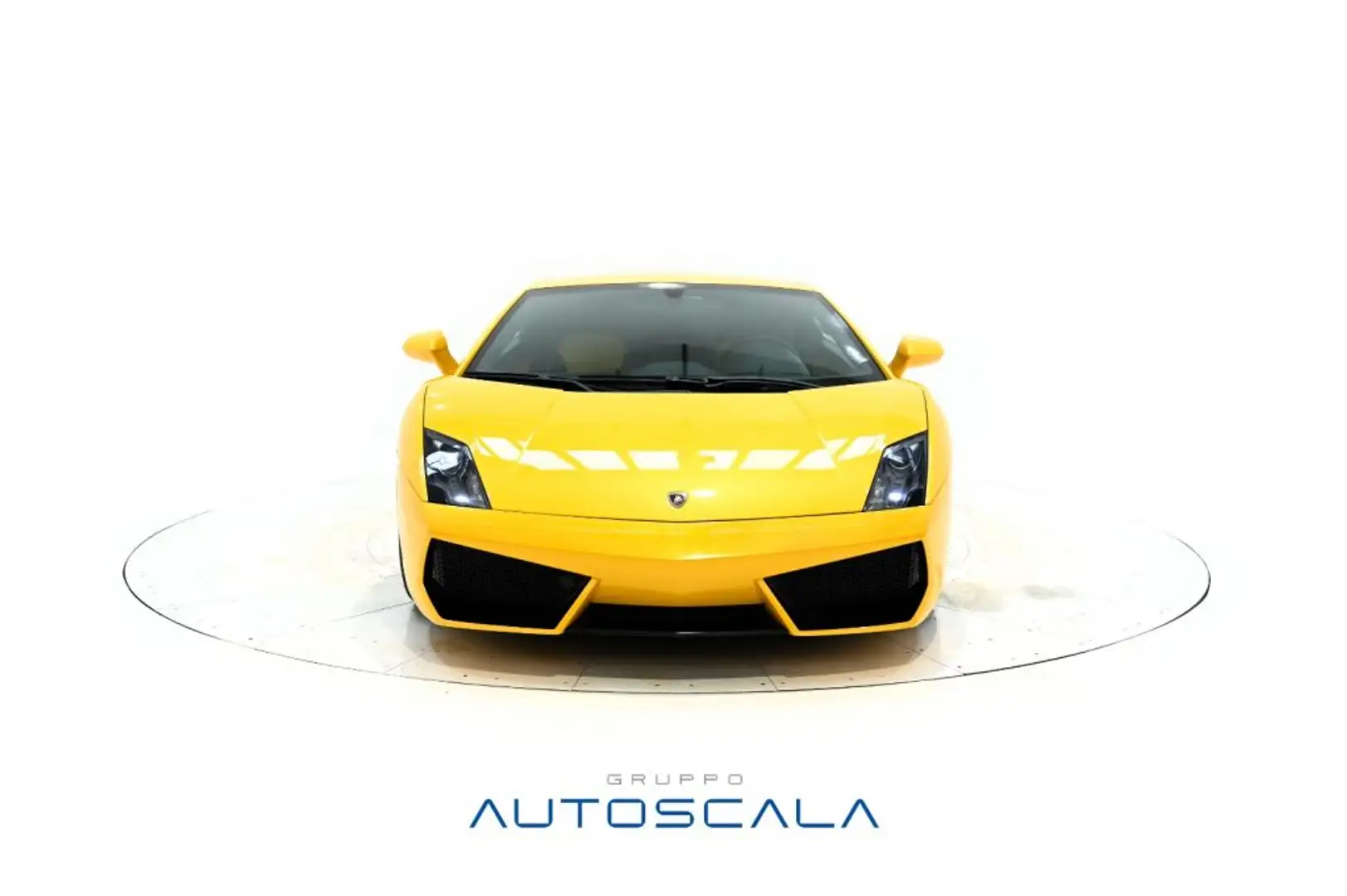 Lamborghini Gallardo 5.2 V10 404kw 550cv LP550-2 Amarillo - 2