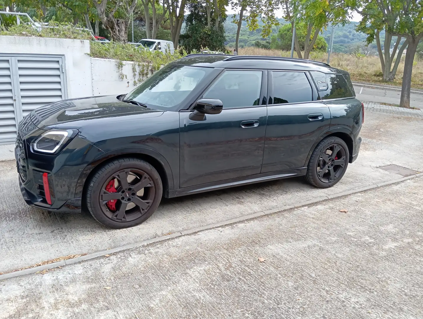 MINI JCW Countryman All4 Grau - 2