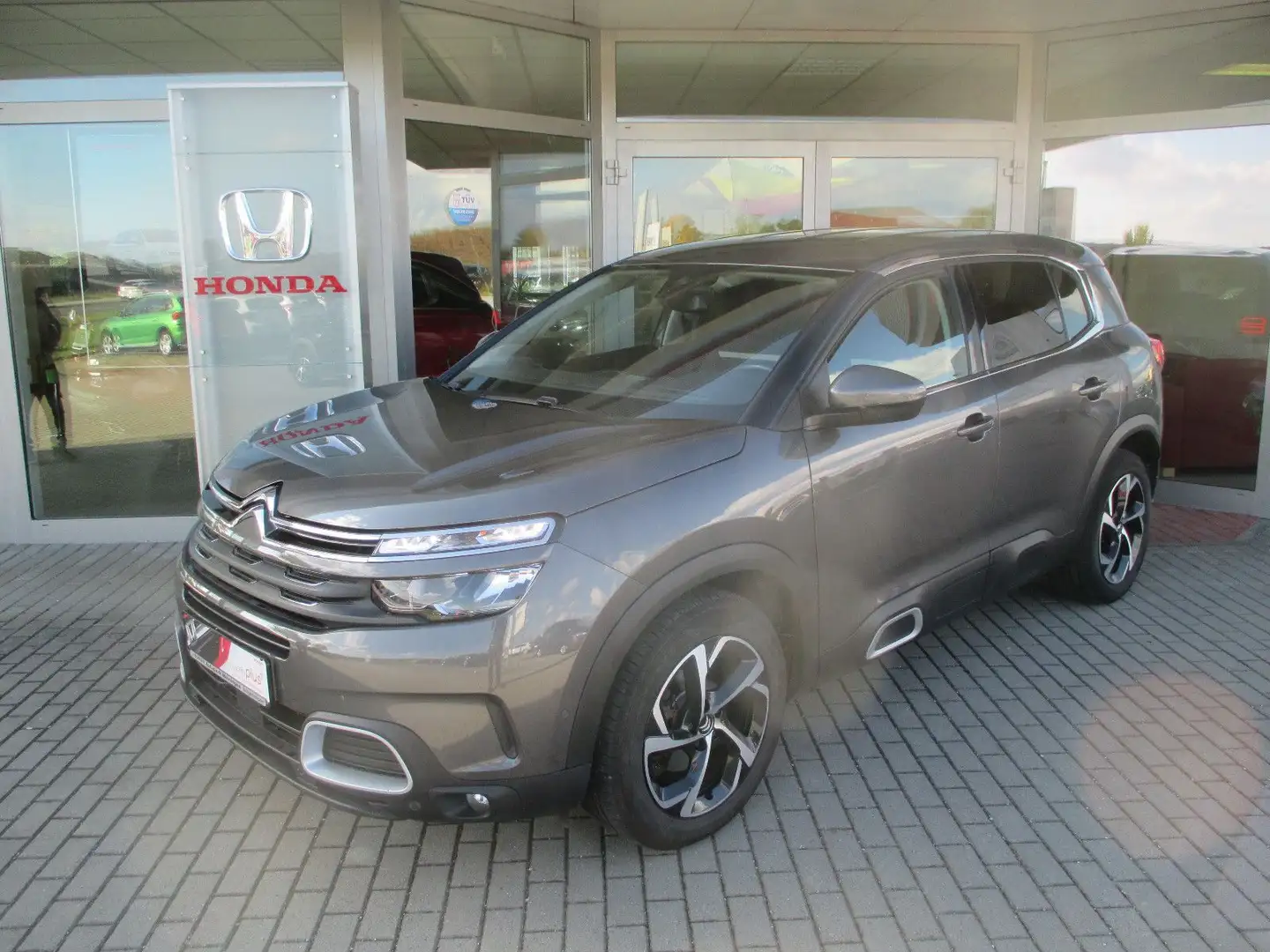 Citroen C5 Aircross Feel "Automatik" - 1