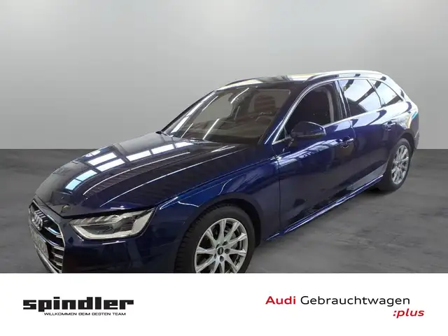 Audi A4 main image