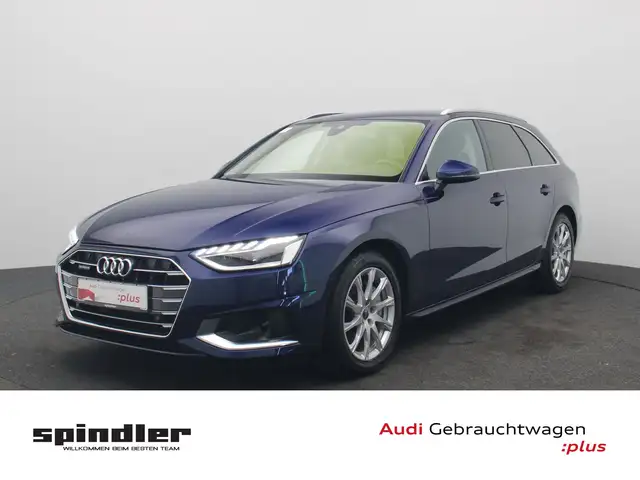 2023 Audi A4 in Blue for sale