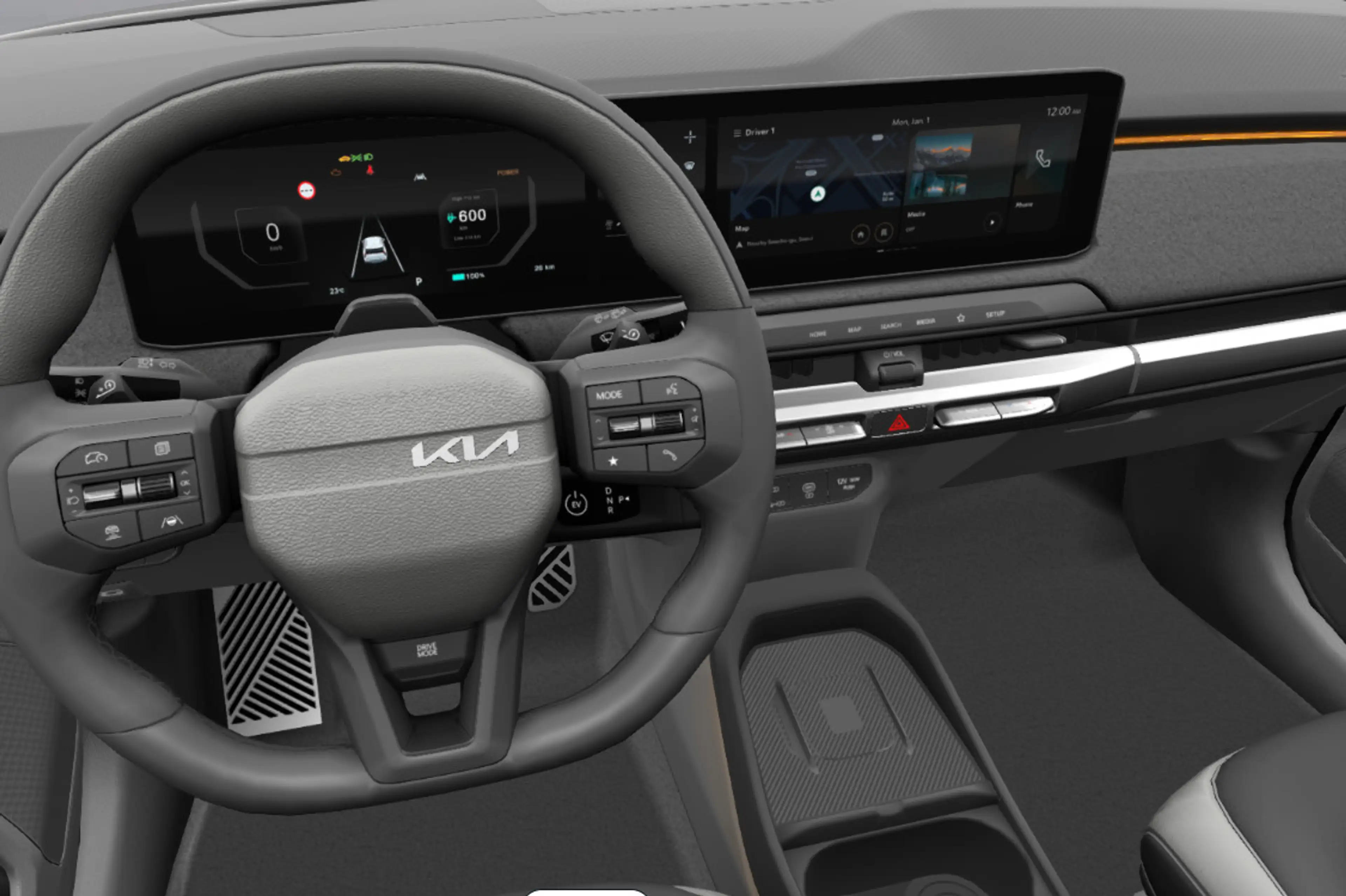 Kia EV3 GT-Line Business Edition 81.4 kWh | DIRECT LEVERBA — photo 4