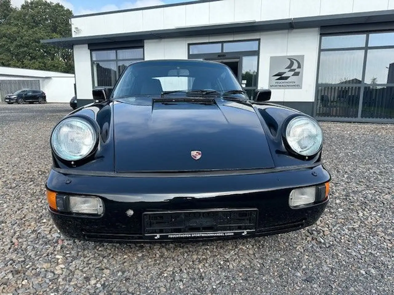 Porsche 964