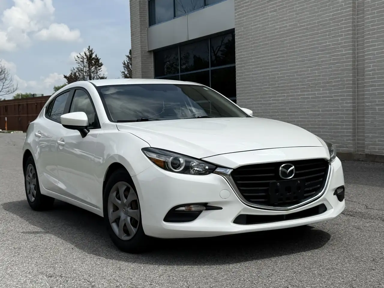 2017 Mazda 3