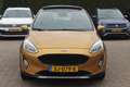 Ford Fiesta 1.0 EcoBoost Active First Edition / Panoramadak / Geel - thumbnail 8