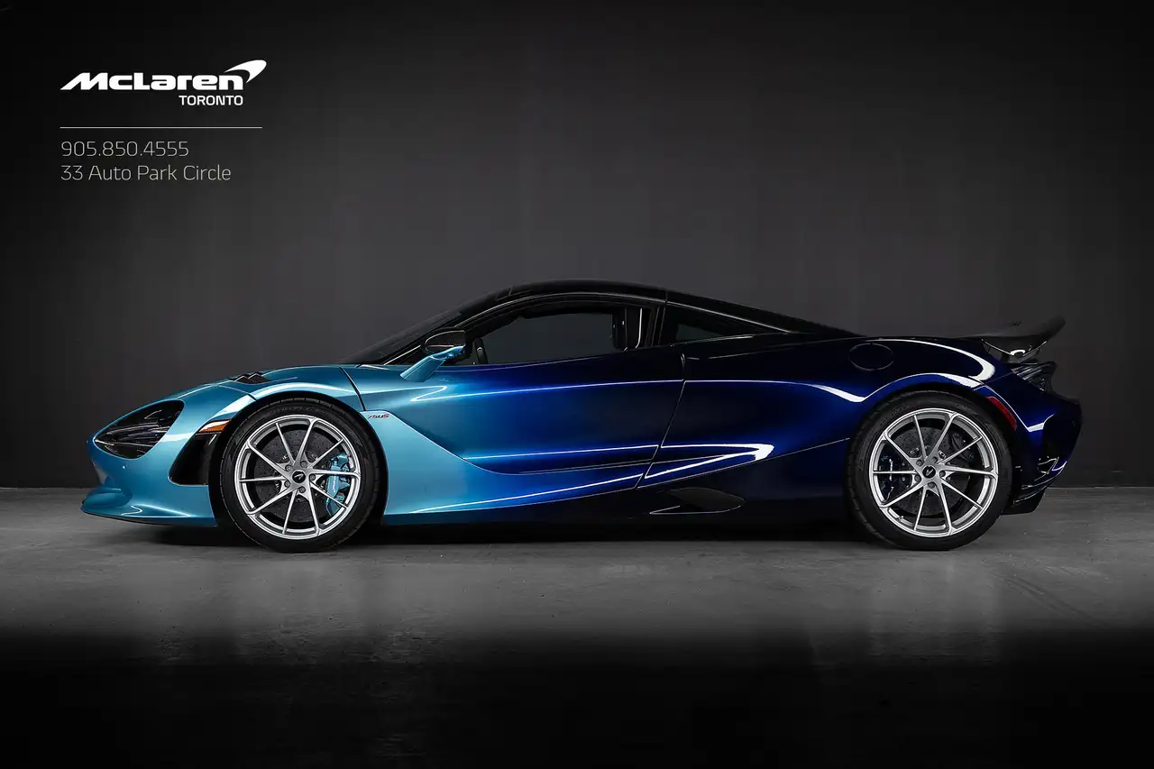 2024 McLaren 750S