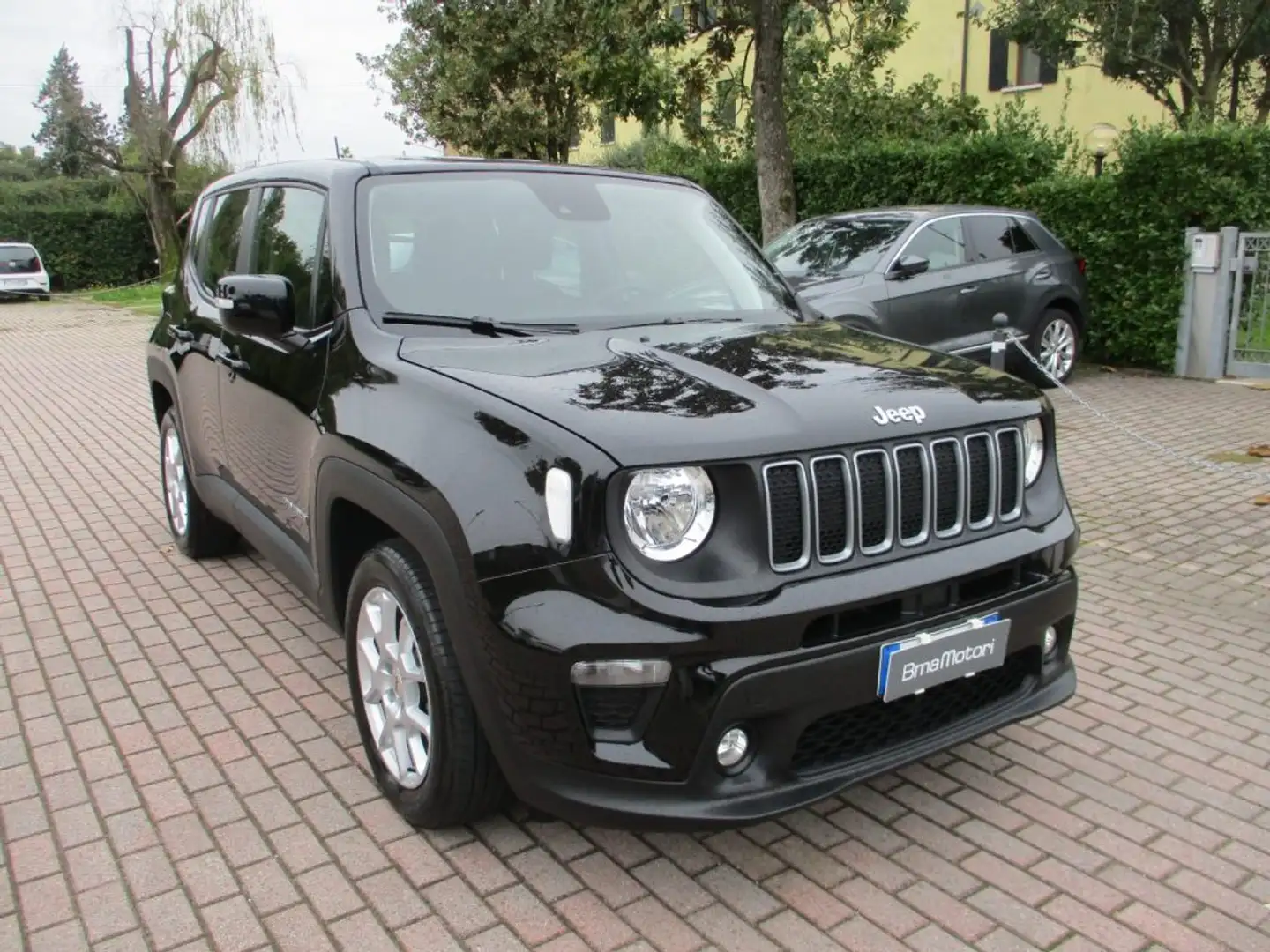 Jeep Renegade 1.0 120Cv Limited - CarPlay/ACC/Sensori Noir - 2