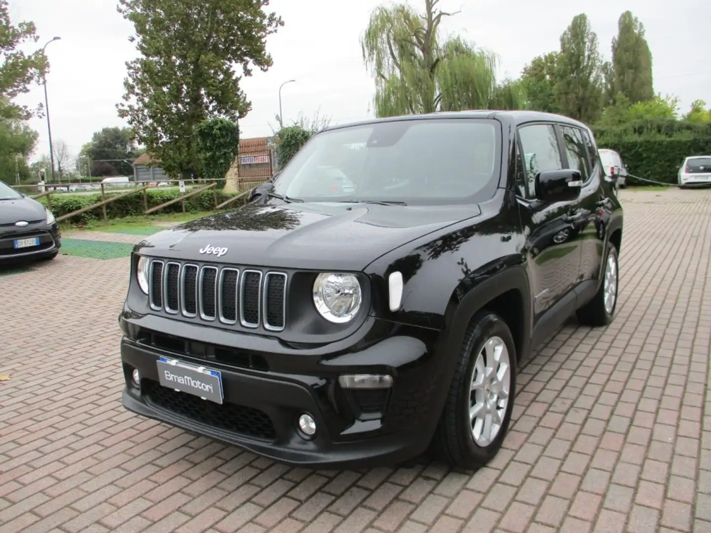 Jeep Renegade 1.0 120Cv Limited - CarPlay/ACC/Sensori Noir - 1