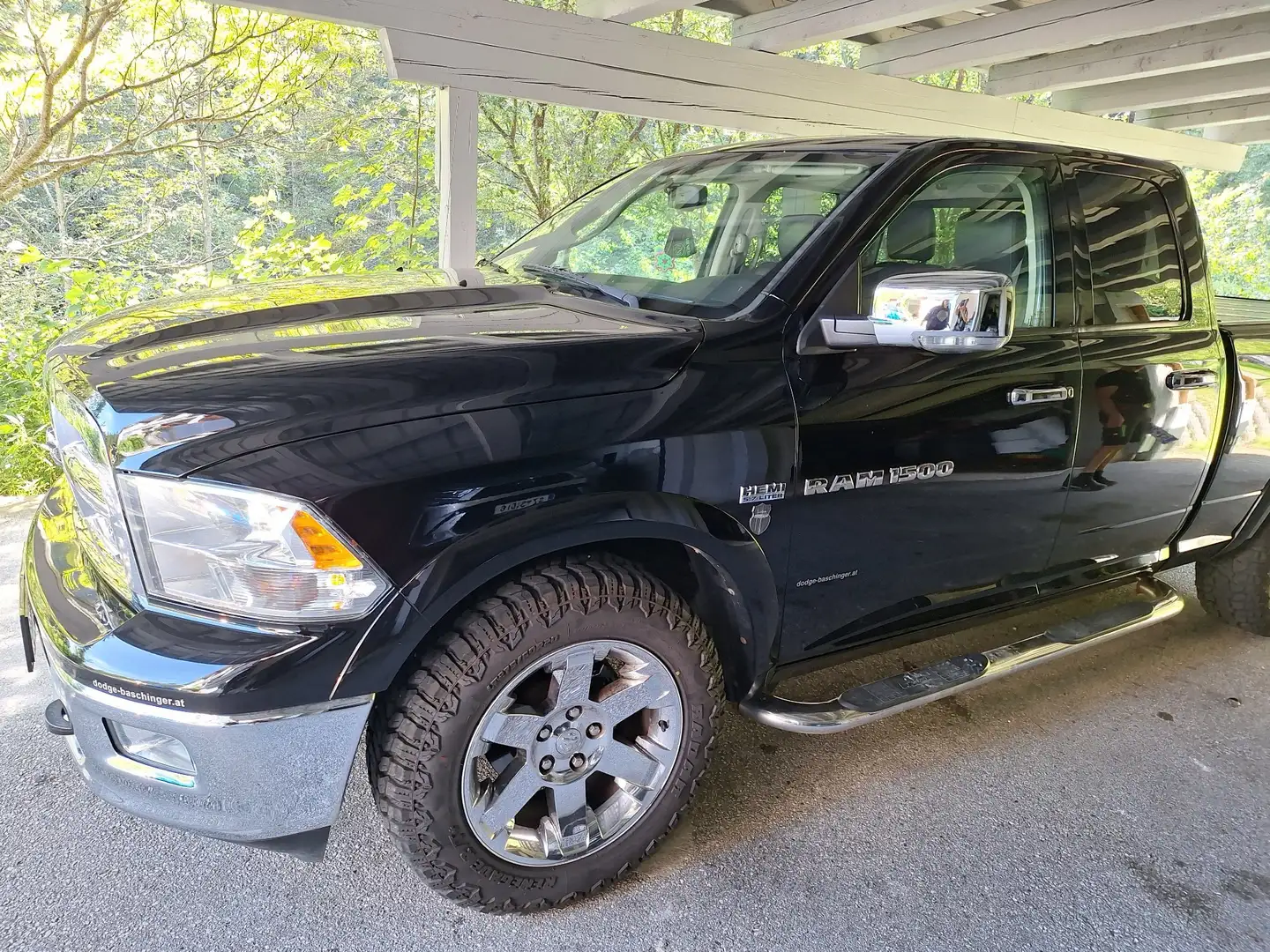 Dodge RAM Lamari - 2