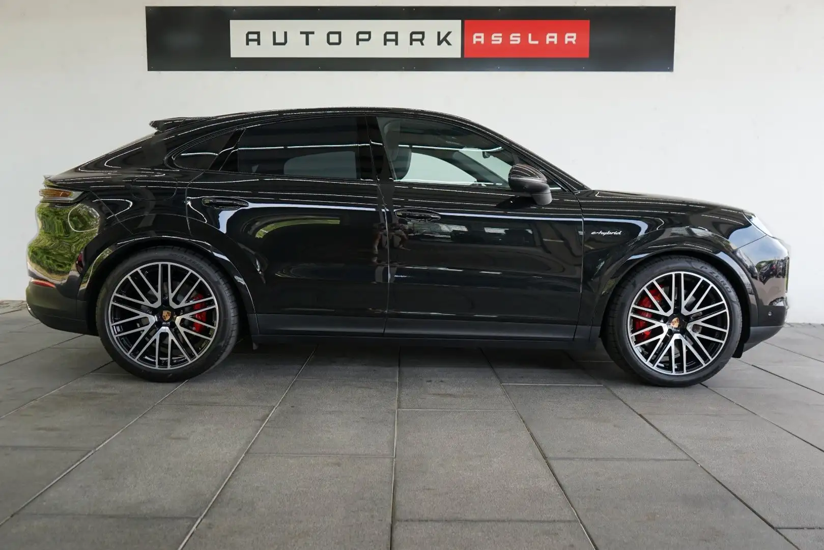 PORSCHE Cayenne Coupe