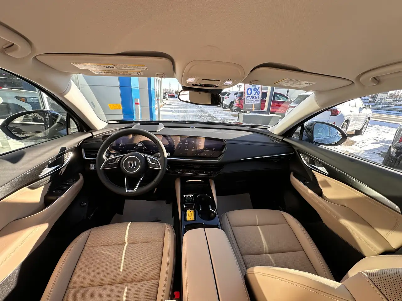 Buick Envision снимка Buick Envision