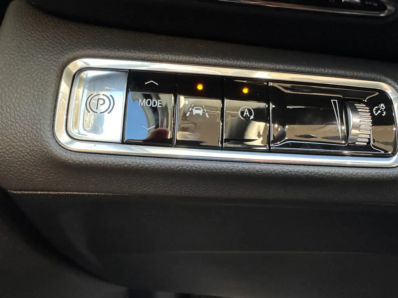 Buick Envision снимка Buick Envision