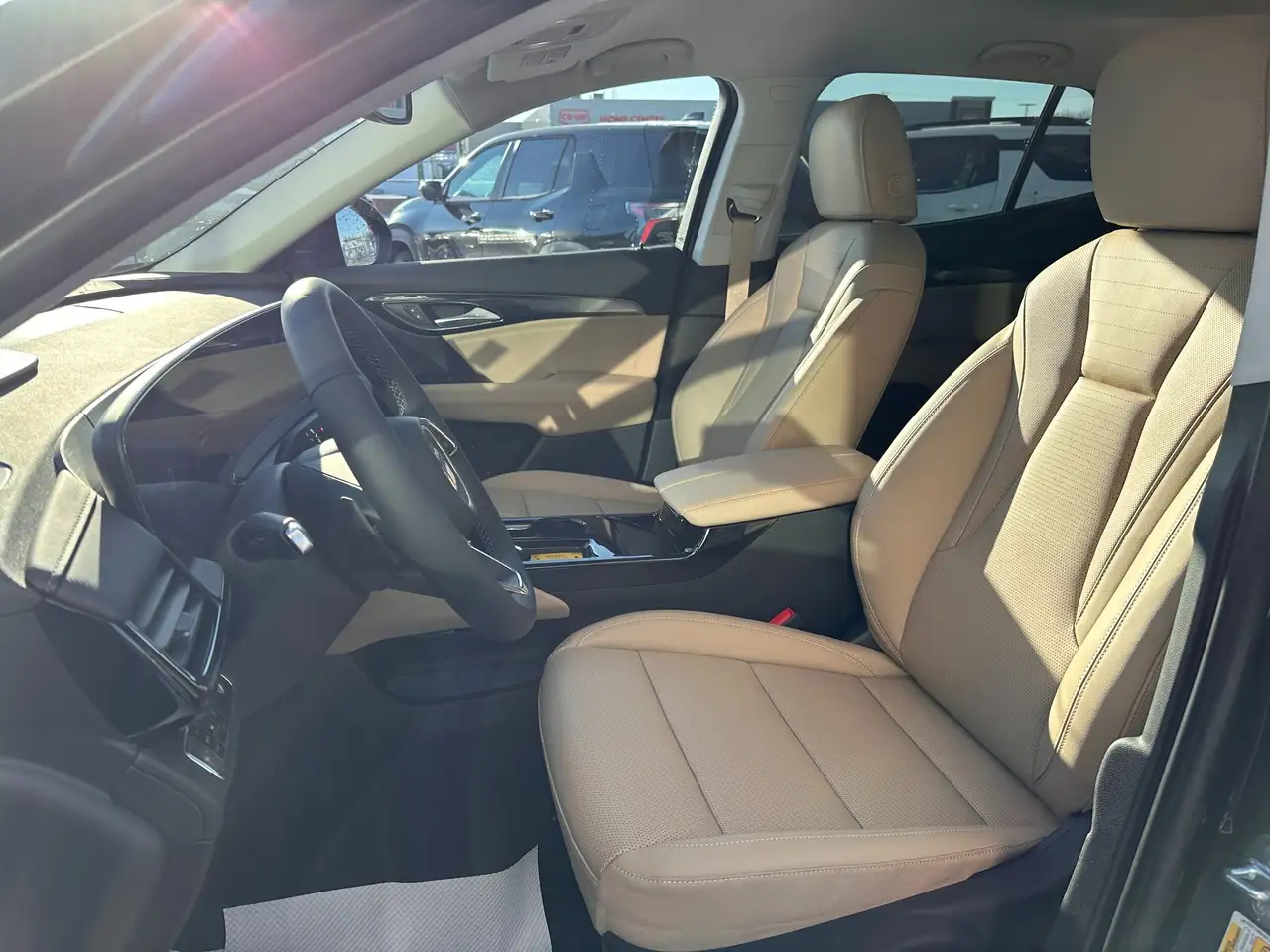 Buick Envision снимка Buick Envision
