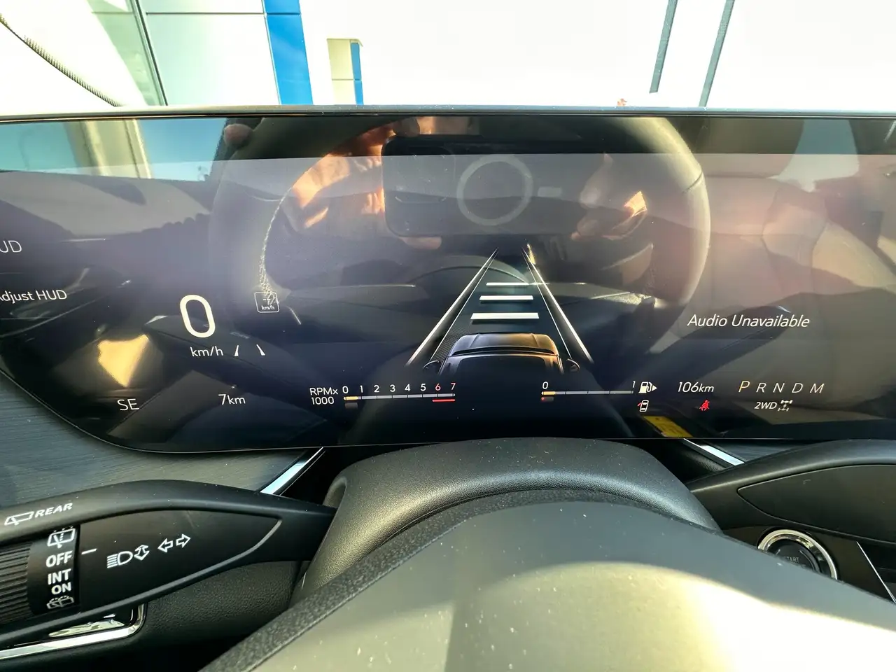 Buick Envision снимка Buick Envision
