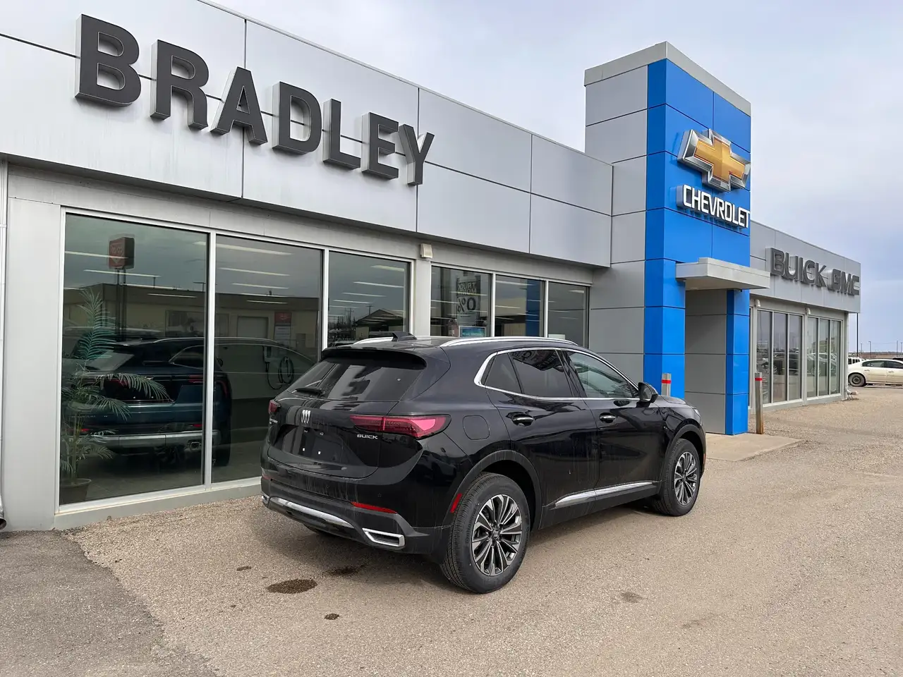 Buick Envision снимка Buick Envision