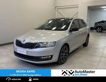 1.4 TDI 90 CV DSG Design Edition