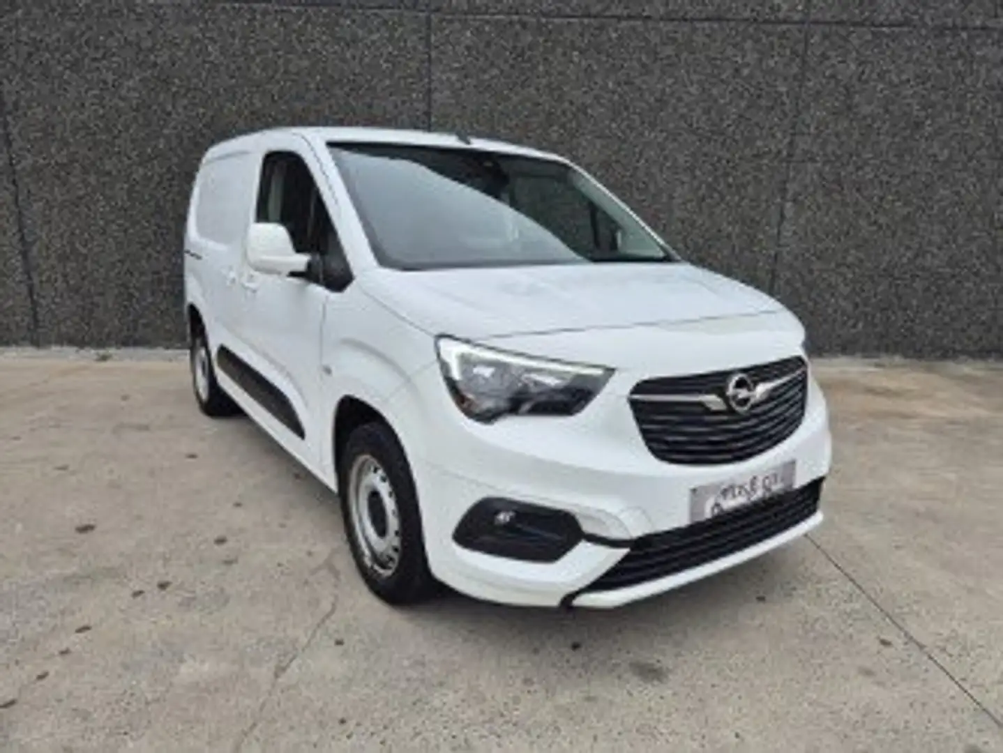 Opel Combo // UTILITAIRE // GPS // CAMERA // 3 PLACES Blanc - 1