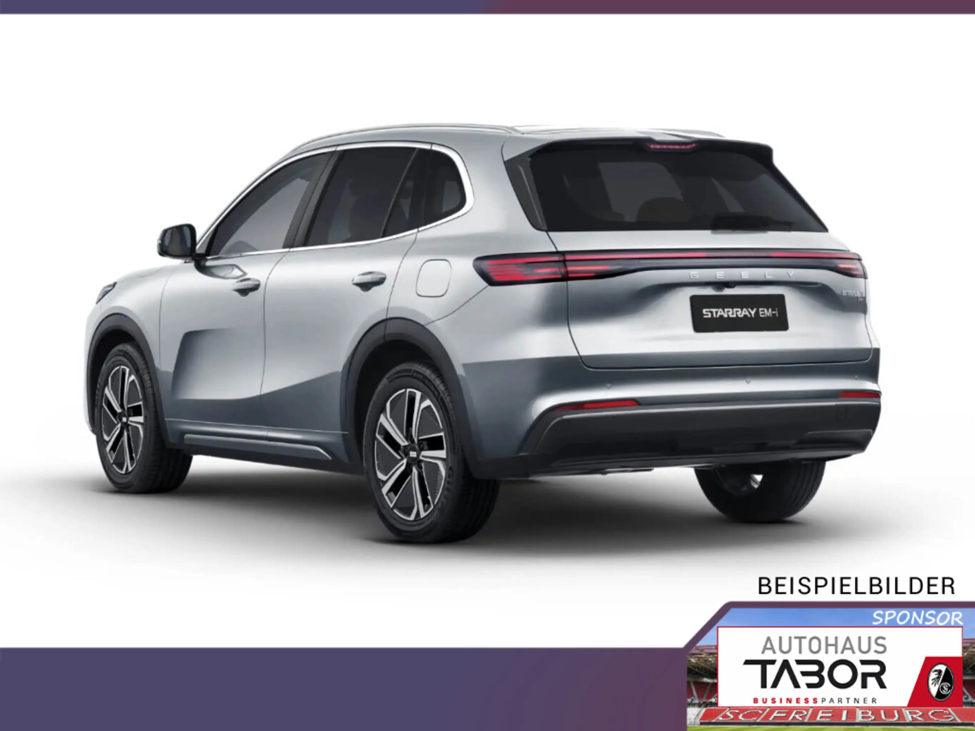 Geely Starray EM-i EM-i PHEV Max+ 29,8kWh Pano UVP-20%* — photo 3
