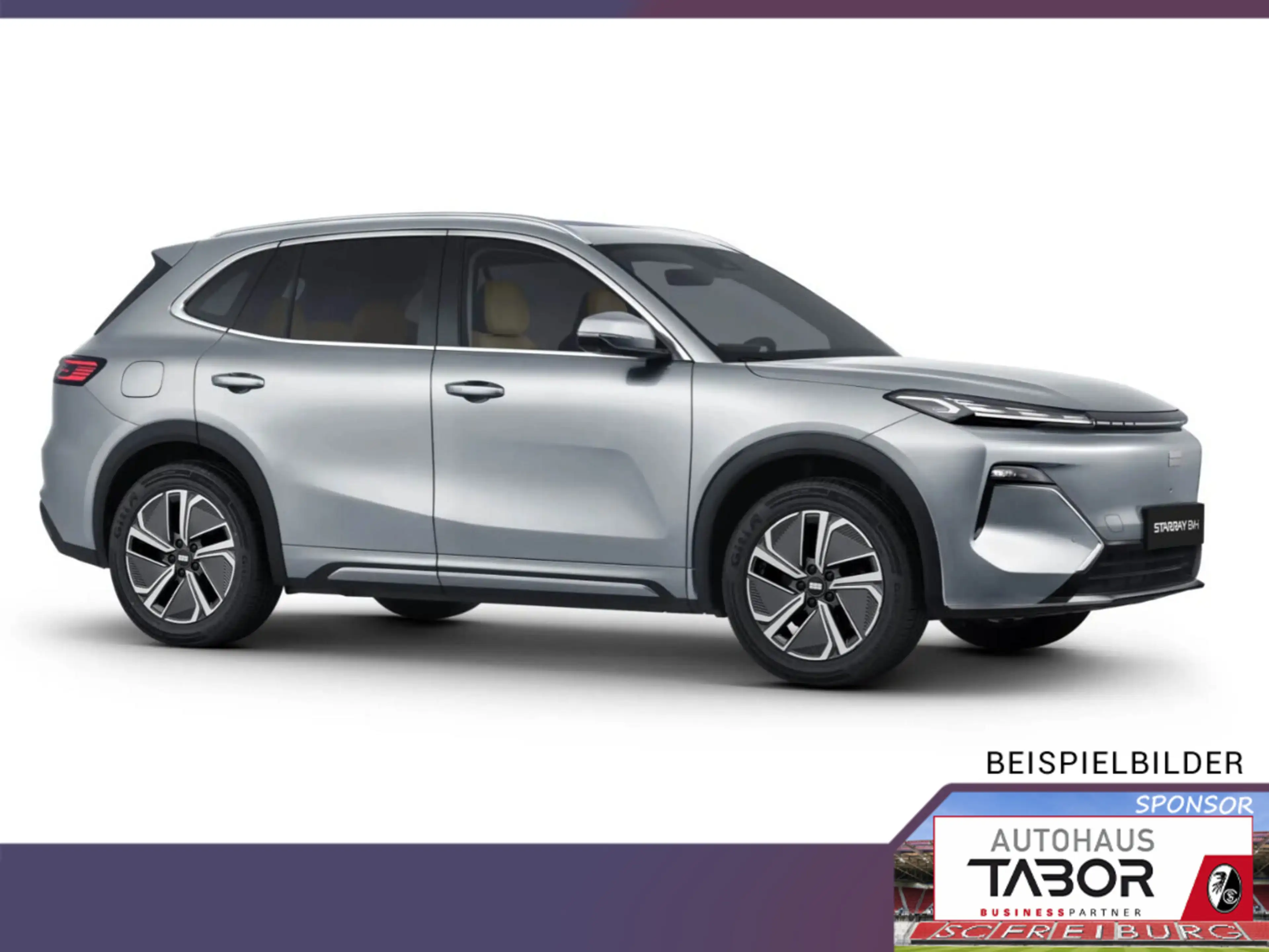 Geely Starray EM-i EM-i PHEV Max+ 29,8kWh Pano UVP-20%* — photo 5
