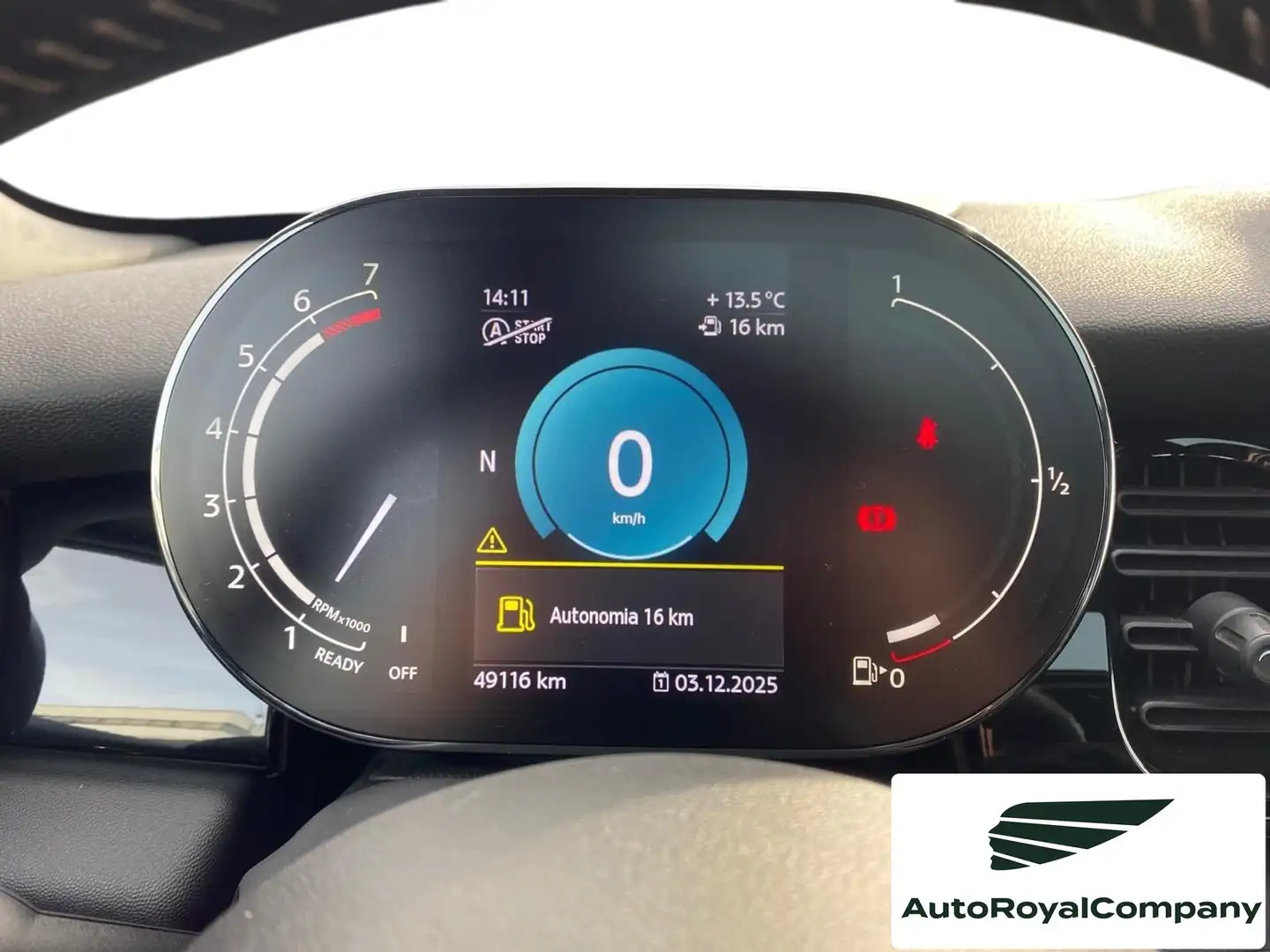 MINI John Cooper Works Mini 1.5 Cooper JCW 5 porte Grey - 2