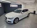 BMW 120 i Sport Line Blanco - thumbnail 4