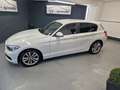 BMW 120 i Sport Line Blanc - thumbnail 5