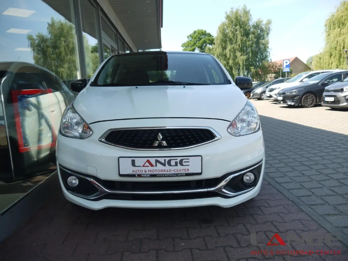 Mitsubishi Space Star 1.2 EU6d-T Diamant Edition+ SHZ Notbremsass. Tel.- Schwarz - 2