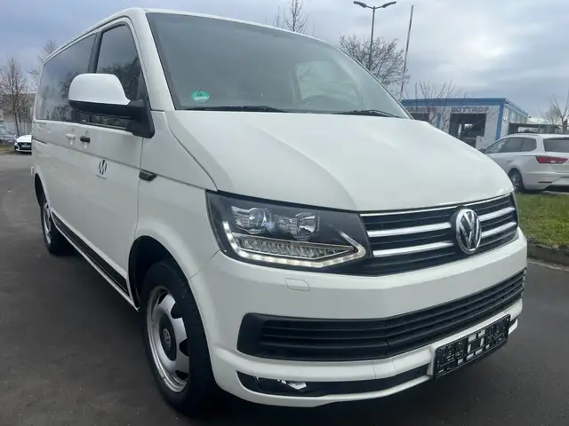 Volkswagen T5 Caravelle Transporter T5 TDI Lang (5-Si.) DPF