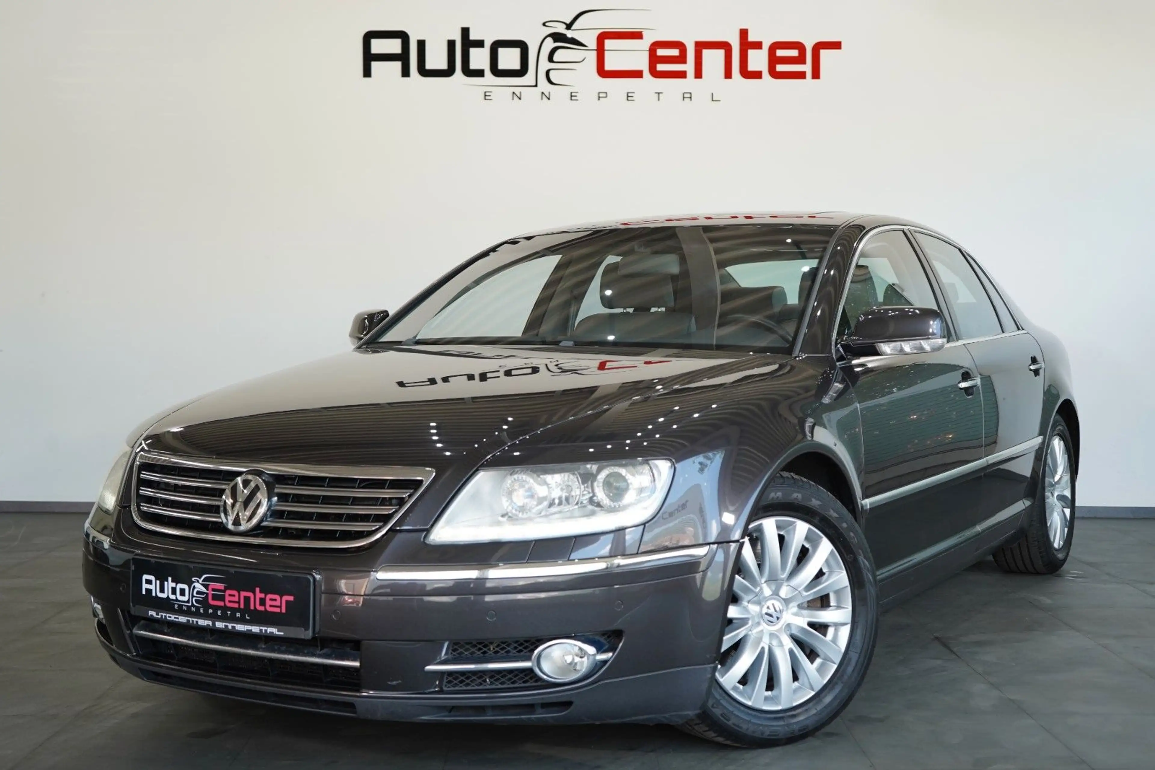 Volkswagen Phaeton V6 TDI 5-Sitzer 4Motion*Kam*Massage*SHZ*