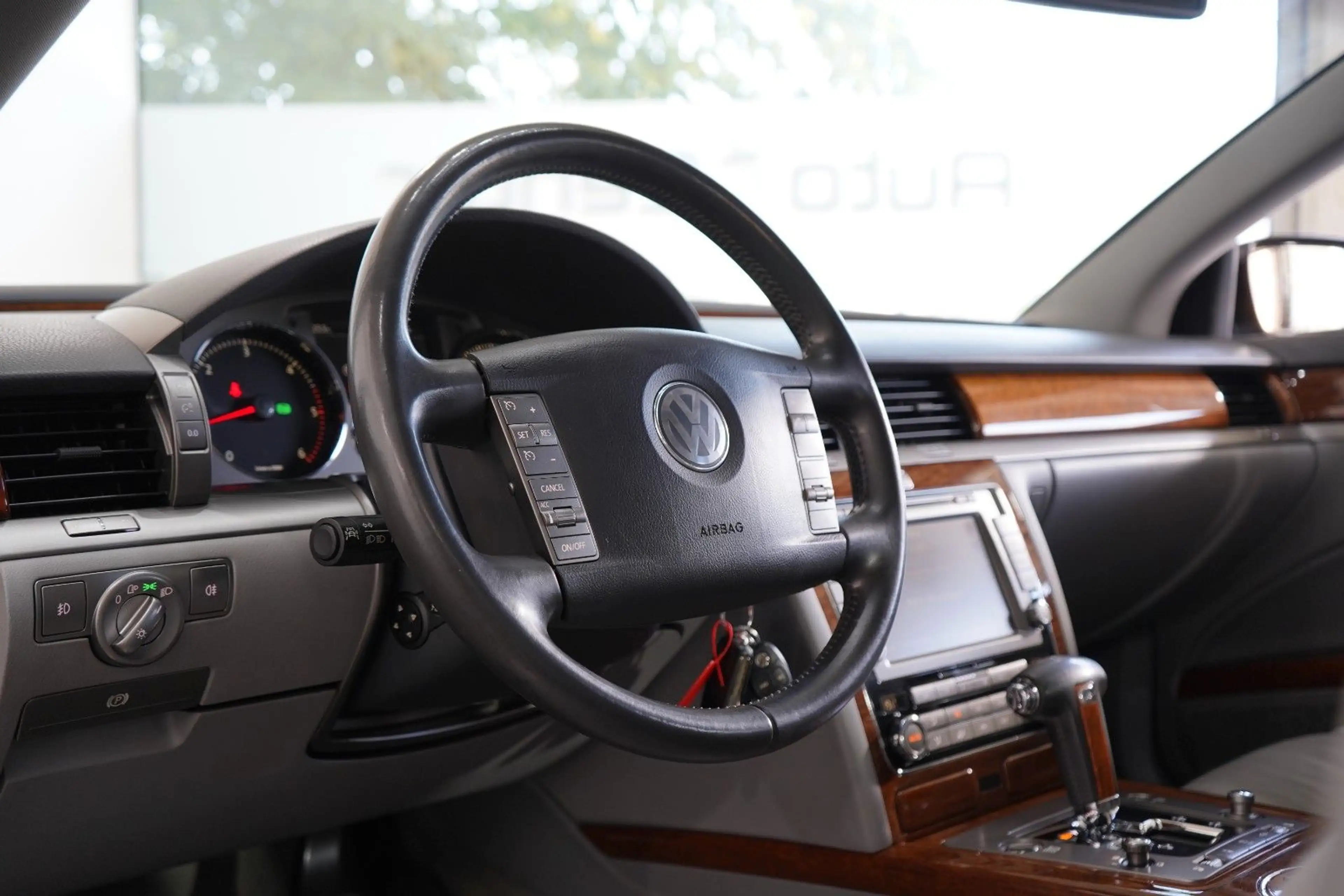 Volkswagen Phaeton V6 TDI 5-Sitzer 4Motion*Kam*Massage*SHZ* — photo 15