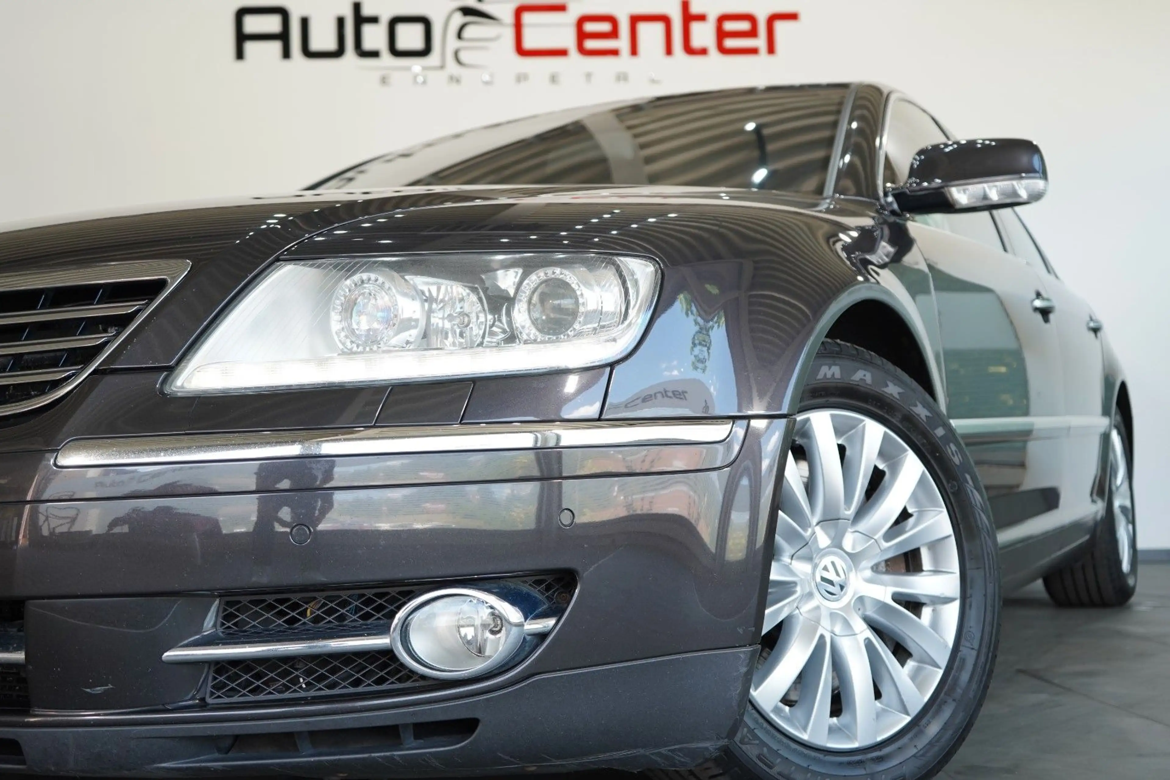 Volkswagen Phaeton V6 TDI 5-Sitzer 4Motion*Kam*Massage*SHZ* — photo 3