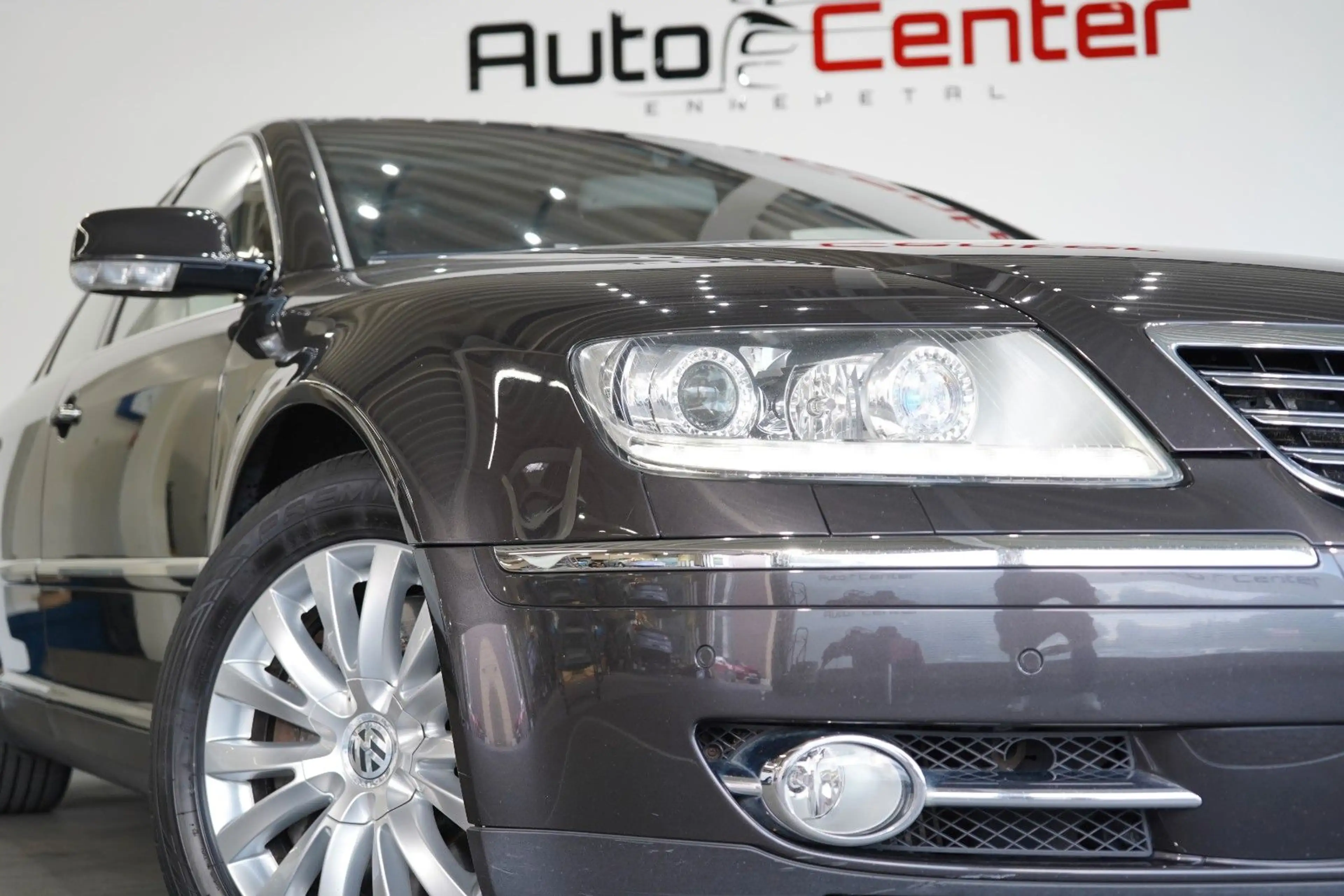 Volkswagen Phaeton V6 TDI 5-Sitzer 4Motion*Kam*Massage*SHZ* — photo 12
